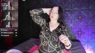 samethyst recorded nude video 620619