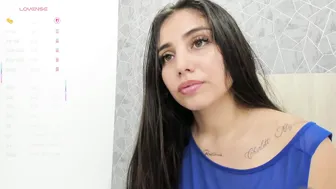 Sara_melo masturbation free cam show
