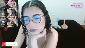 cinthyagomez6 recorded nude video 621023