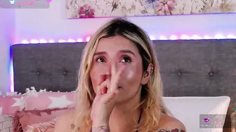 anntonellalee recorded nude video 621244