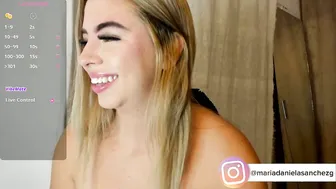 mariadanielasanchez recorded nude video 621609
