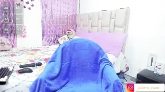 julietha_evans8 recorded nude video 621733