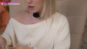 aleksalore recorded nude video 622602