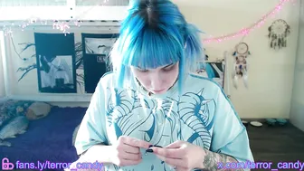 Terror_candy porn chat video 01-25-2026