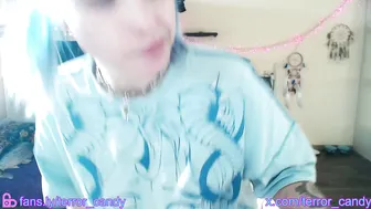 Terror_candy porn chat video 01-25-2026