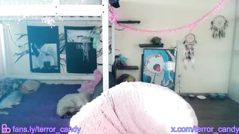Terror_candy porn chat video 01-25-2026