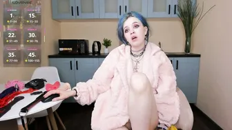 noellegothicshadow recorded nude video 622865