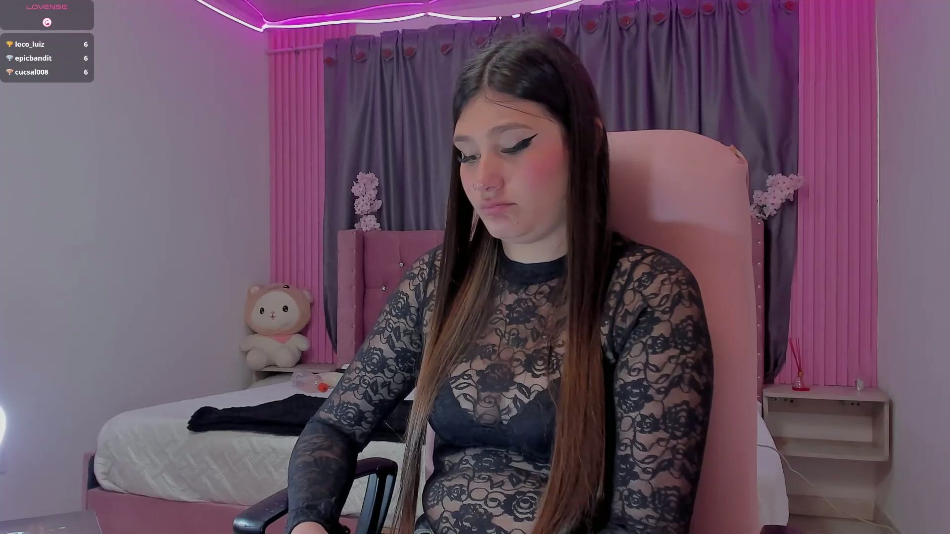 danielle_april latina hot porn video