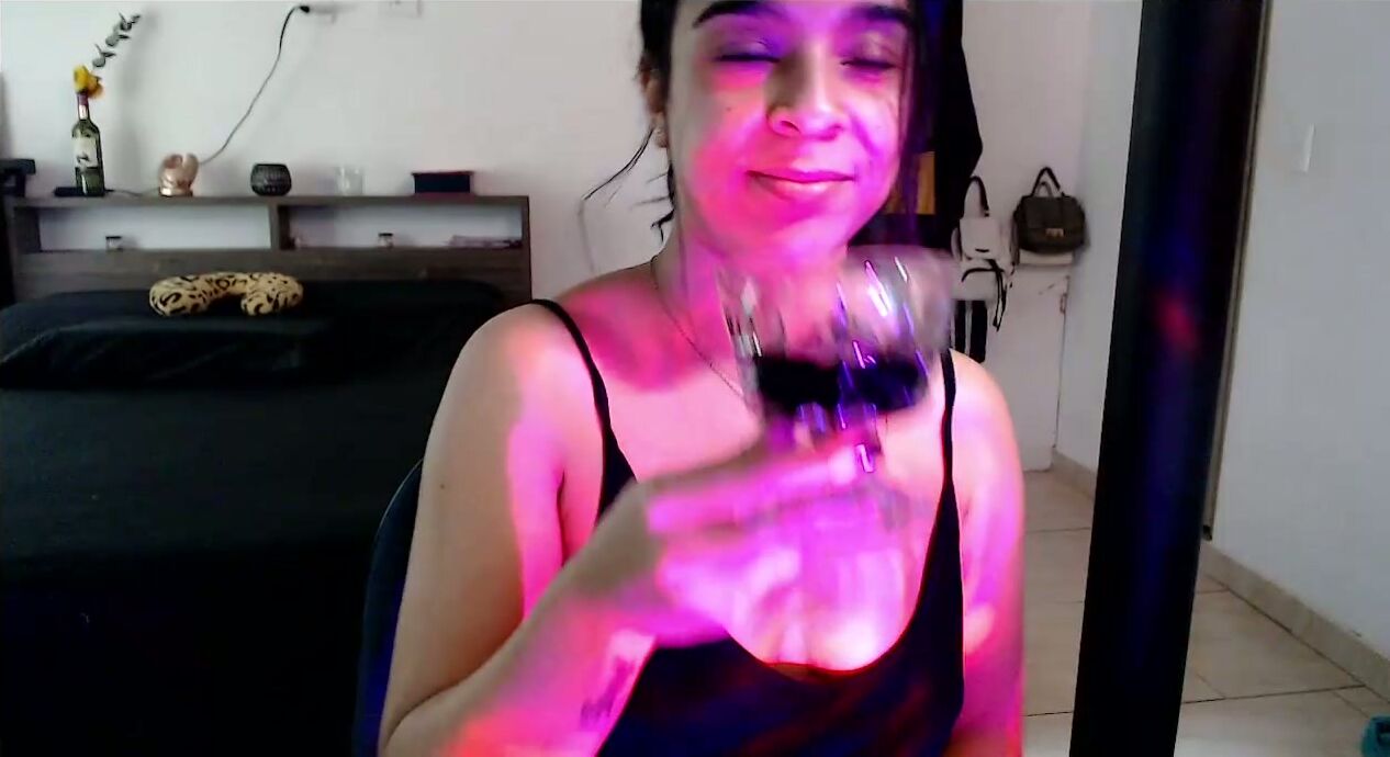 Franfinee natural porn chat