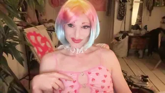 Pinkfag 25 January 2026 sissy