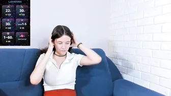 Cwendenmon teen on webcam