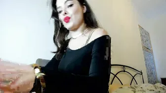 mistress_milana_ recorded nude video 623517