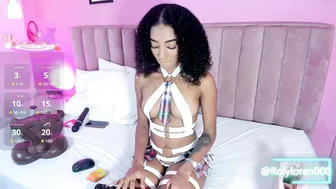rolyloren free cam show 01/25/2026