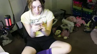 roxiethefox recorded nude video 624102