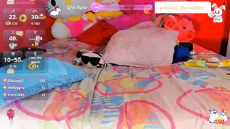 princess_chocolate recorded nude video 624172