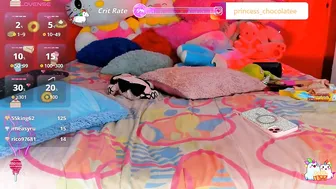 princess_chocolate recorded nude video 624172