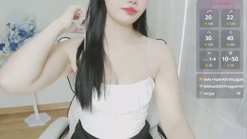 crystallea_ cam girl horny amateur video