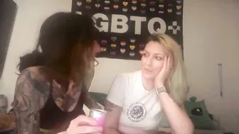 Quickandcurious ohmibod porn sex
