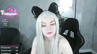 Keta_haa posing on webcam 26-Jan-2026