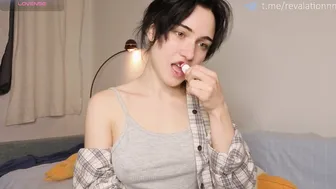 revalation_ recorded nude video 625405