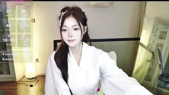 dancingbaby_qinqin recorded nude video 625434