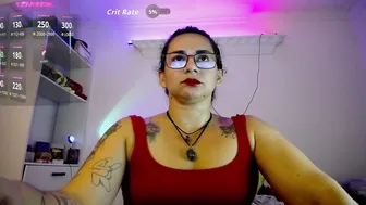 Amarantha666 bigass video chat porn