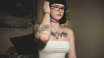 ghoticspectre recorded nude video 625851
