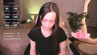 badscarle1 recorded nude video 625944