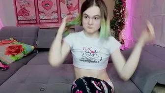 sweet4t recorded nude video 626050