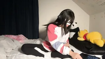Dreamerdarling college nude cam video