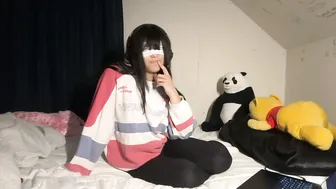 Dreamerdarling college nude cam video