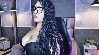 janettejones_ recorded nude video 628883