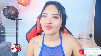 meli__brown recorded nude video 629101