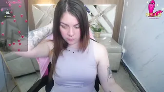 paula_b_ recorded nude video 629362