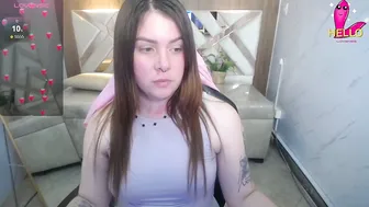 paula_b_ recorded nude video 629362
