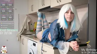 Shirayuki_hime porn cam chat 01-27-2026