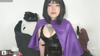 cherrywitchy recorded nude video 629783