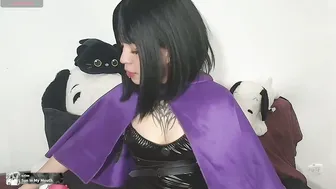 cherrywitchy recorded nude video 629783