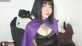 cherrywitchy recorded nude video 629783