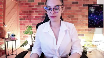 paulinabarnett_ recorded nude video 63628