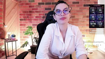 paulinabarnett_ recorded nude video 63628