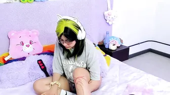 nekohimemiya recorded nude video 63747