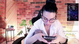 paulinabarnett_ recorded nude video 63755