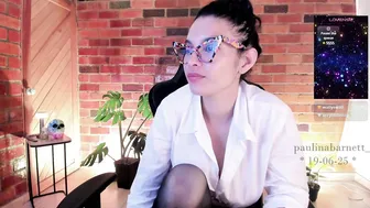 paulinabarnett_ recorded nude video 63755