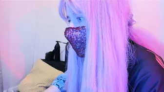 delaylalea on cam video