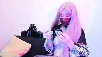 delaylalea on cam video
