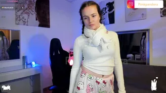 piinkpandora recorded nude video 630446