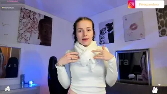 piinkpandora recorded nude video 630446