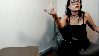 Seijacu posing on webcam 27-Jan-26