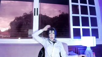 reiayanamy posing on webcam porn video chat